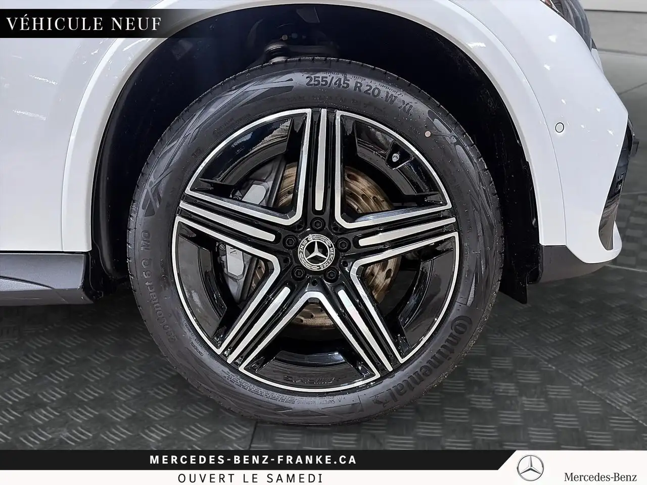 Mercedes-Benz GLC photo Mercedes-Benz GLC
