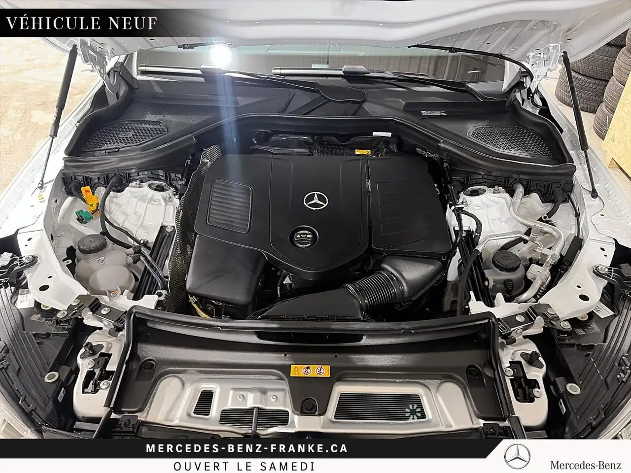 Mercedes-Benz GLC photo Mercedes-Benz GLC