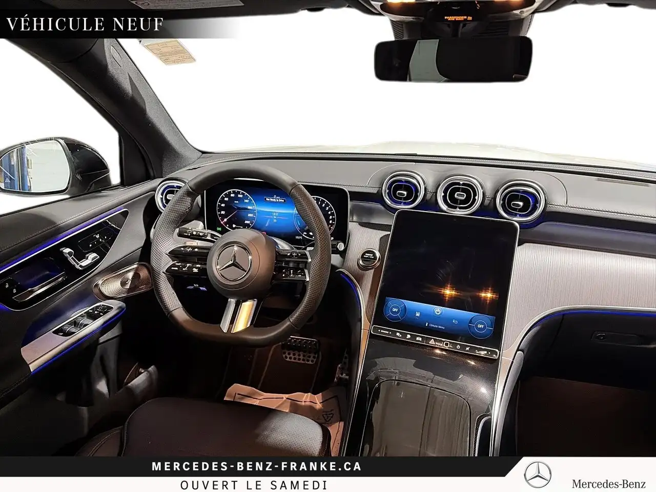 Mercedes-Benz GLC photo Mercedes-Benz GLC