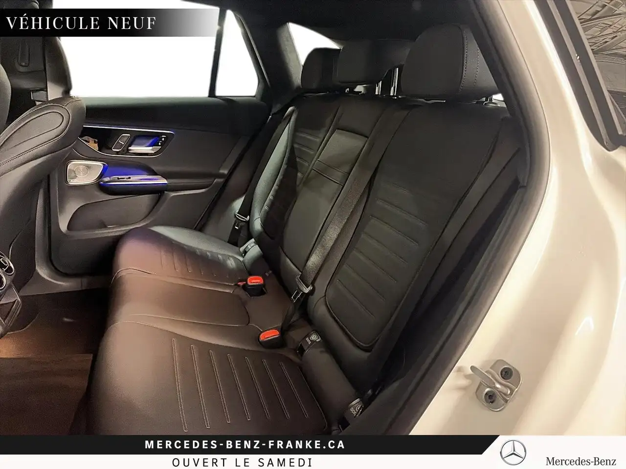 Mercedes-Benz GLC photo Mercedes-Benz GLC