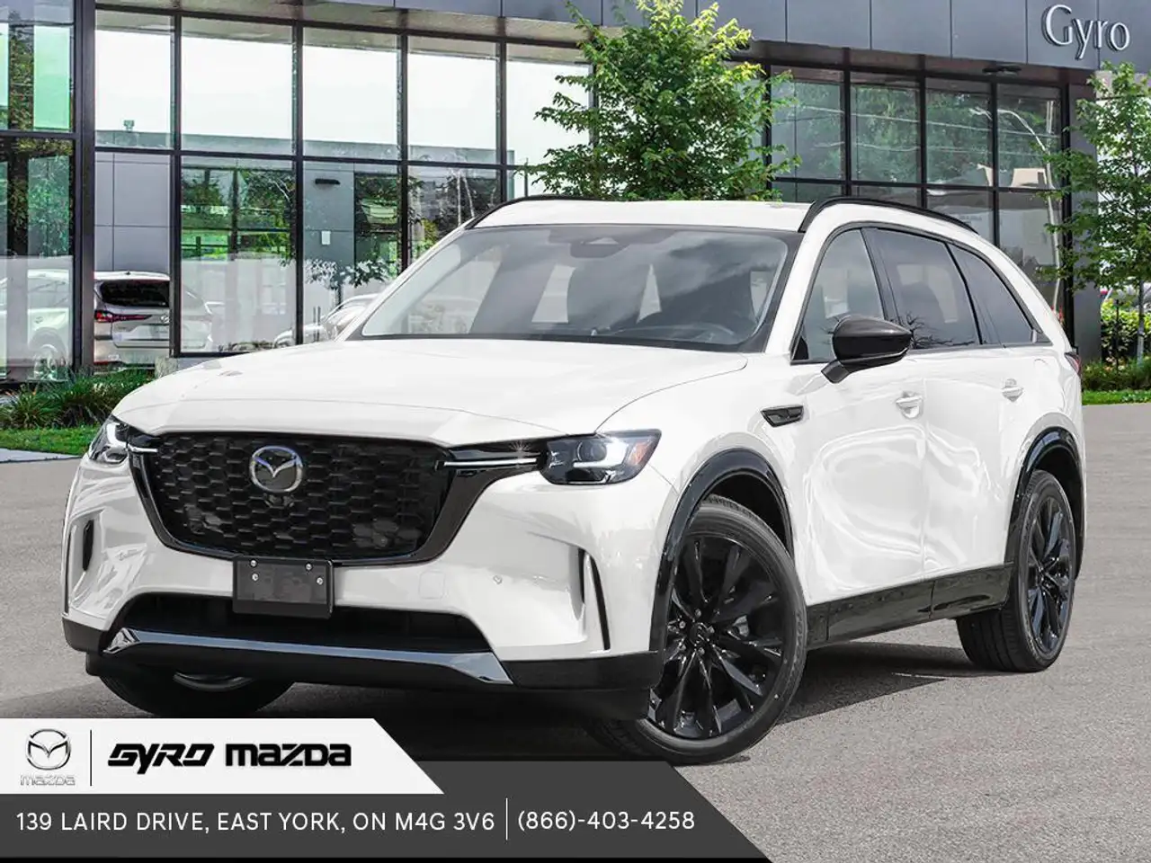 2026 Mazda CX-90 MHEV