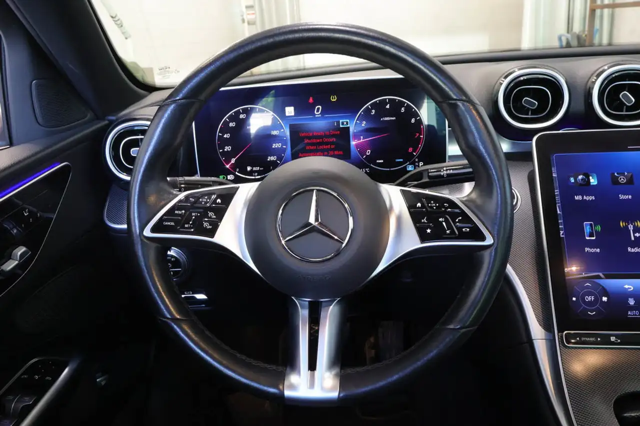 Mercedes-Benz C-Class fotografie Mercedes-Benz C-Class