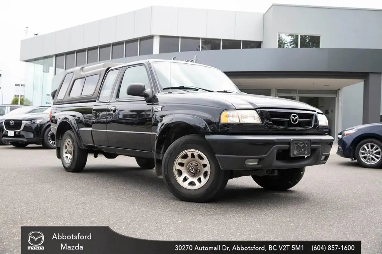 2003 Mazda B-Series