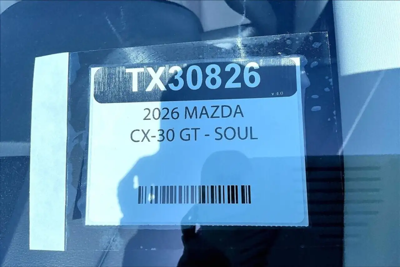 Mazda CX-30 photo Mazda CX-30