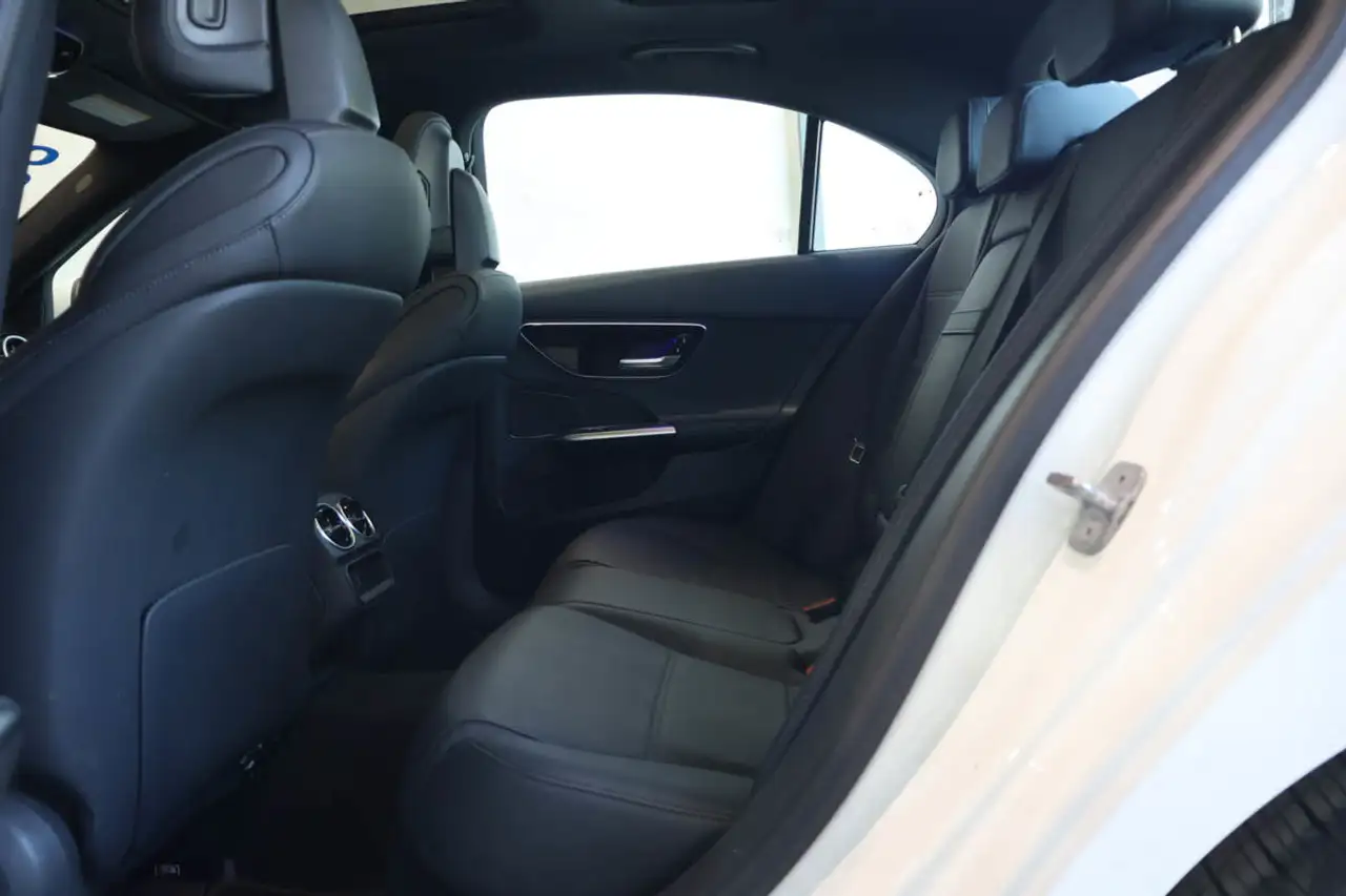 Mercedes-Benz C-Class fotografie Mercedes-Benz C-Class