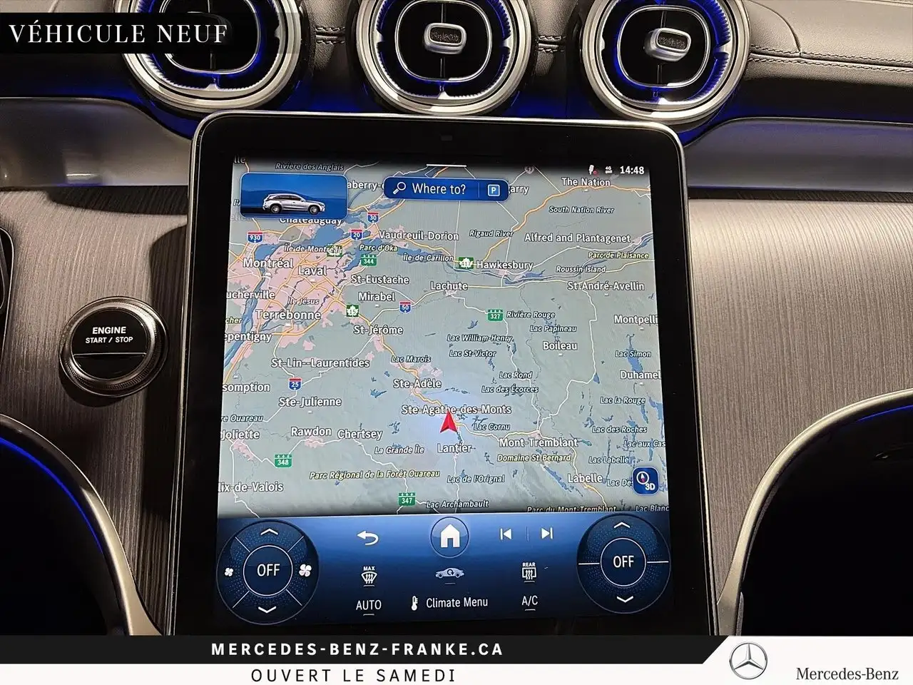 Mercedes-Benz GLC photo Mercedes-Benz GLC