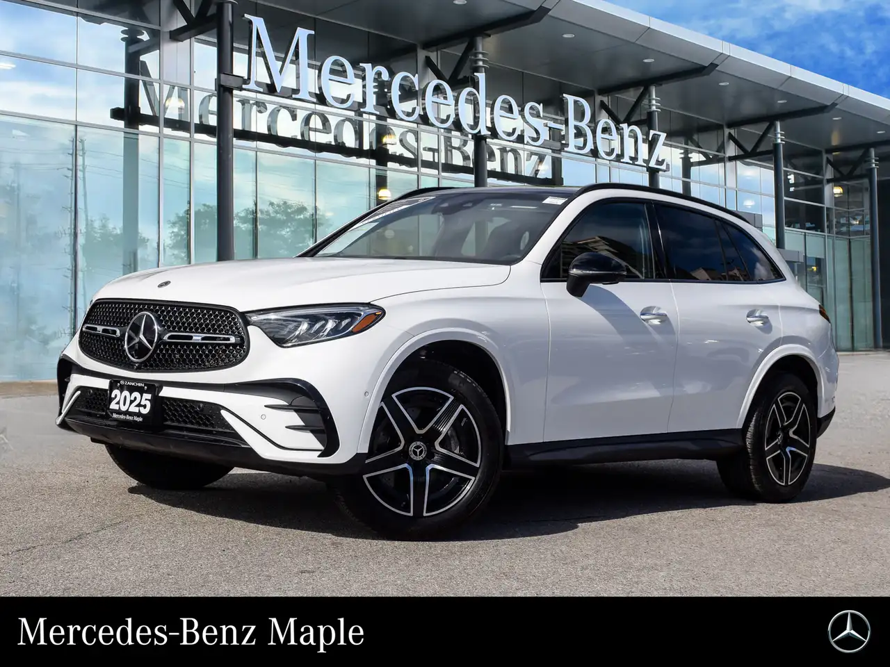 2025 Mercedes-Benz GLC
