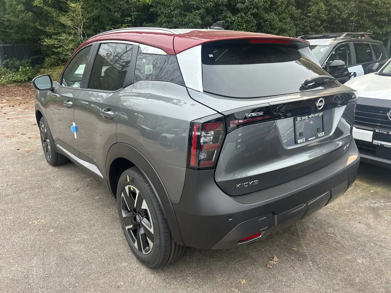 Nissan Kicks photo Nissan Kicks