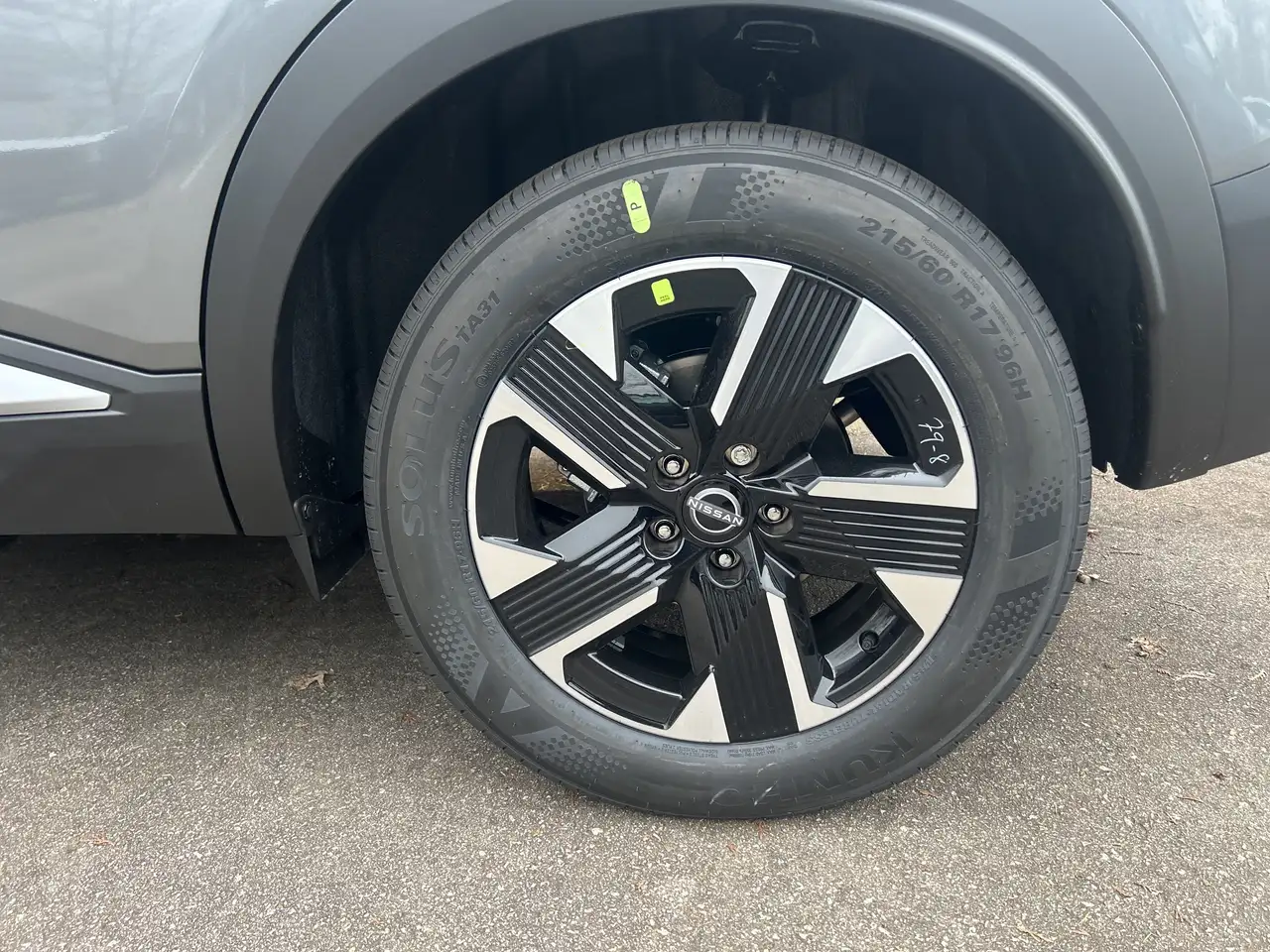 Nissan Kicks photo Nissan Kicks