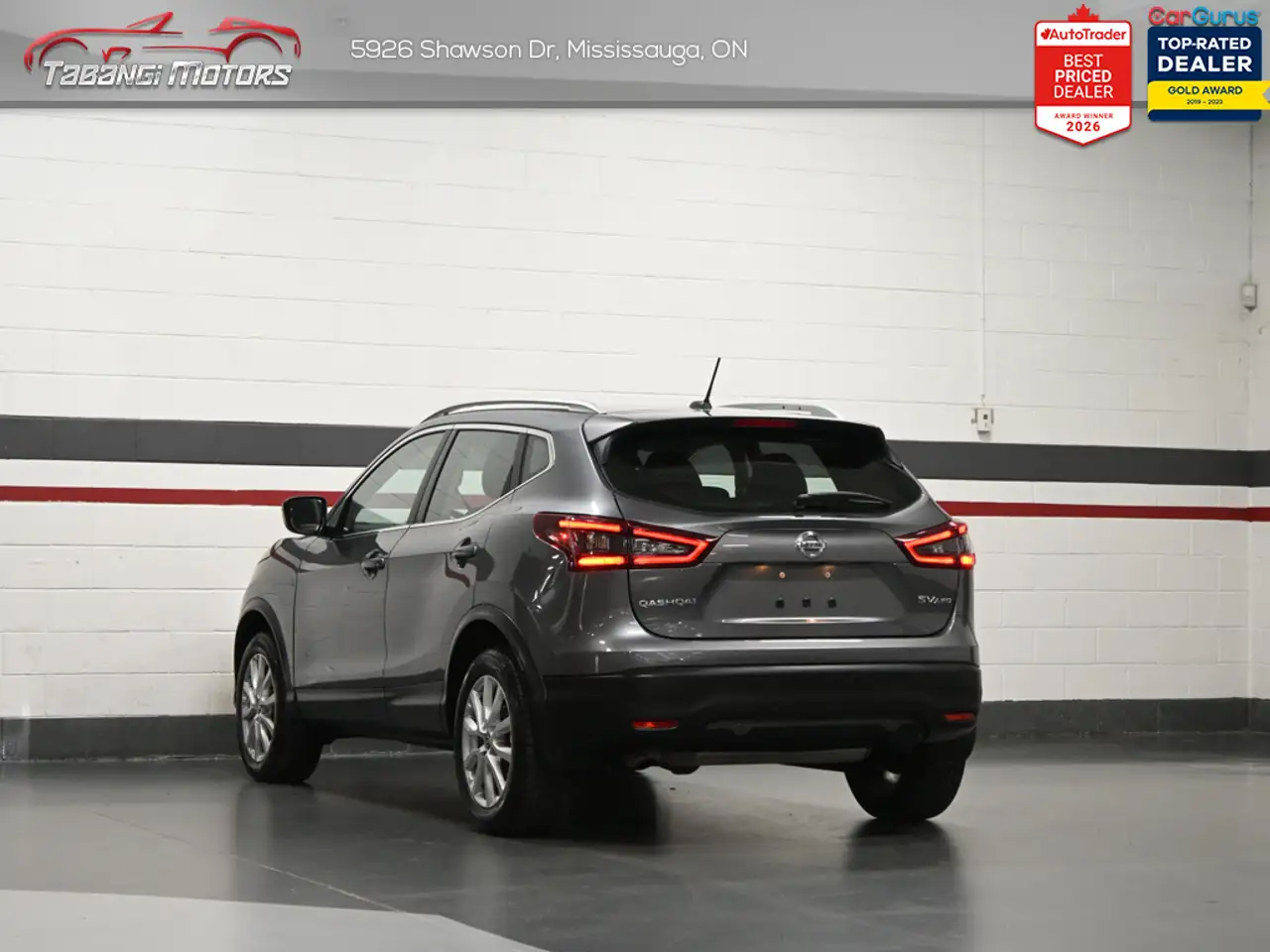 Nissan Qashqai fotografie Nissan Qashqai