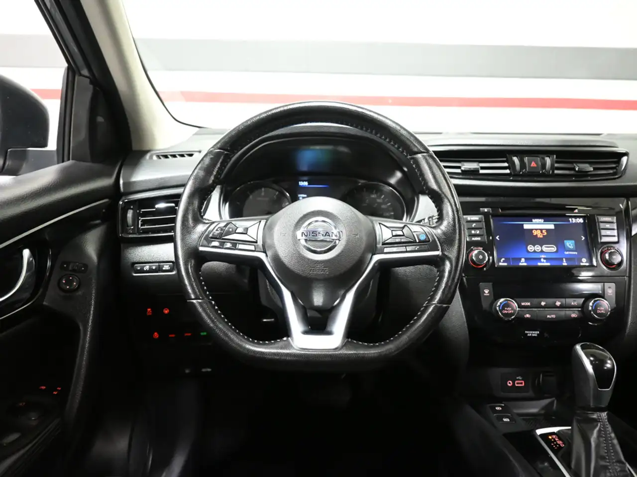Nissan Qashqai fotografie Nissan Qashqai
