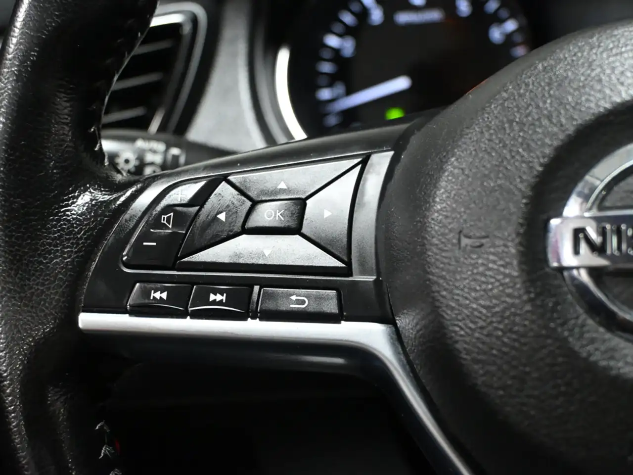 Nissan Qashqai fotografie Nissan Qashqai