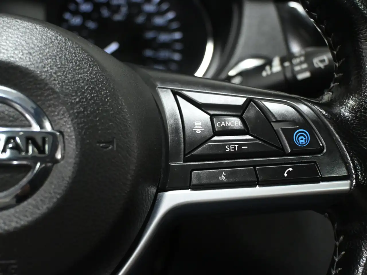 Nissan Qashqai fotografie Nissan Qashqai
