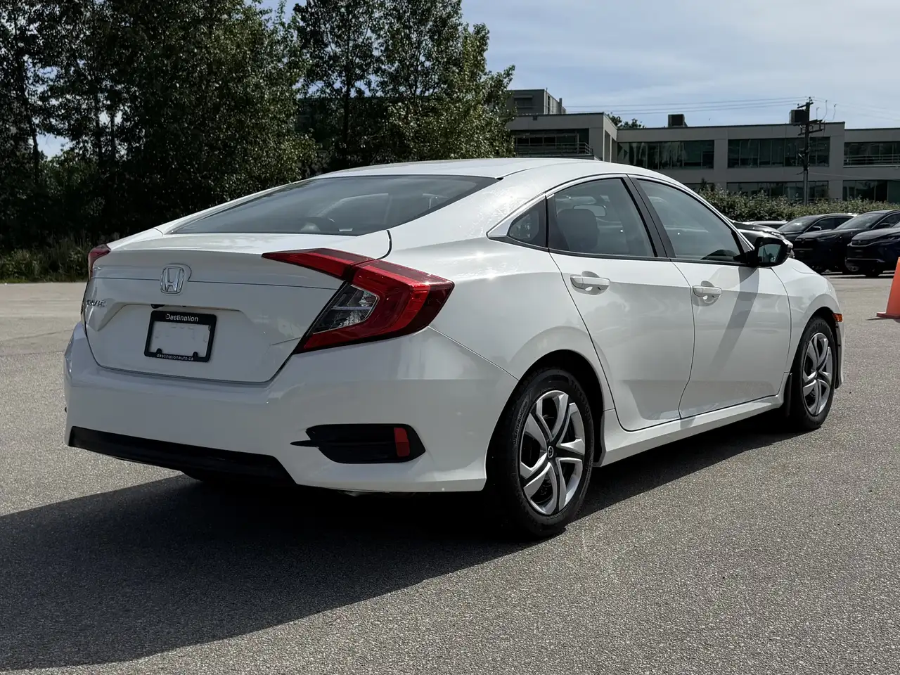 Honda Civic photo Honda Civic