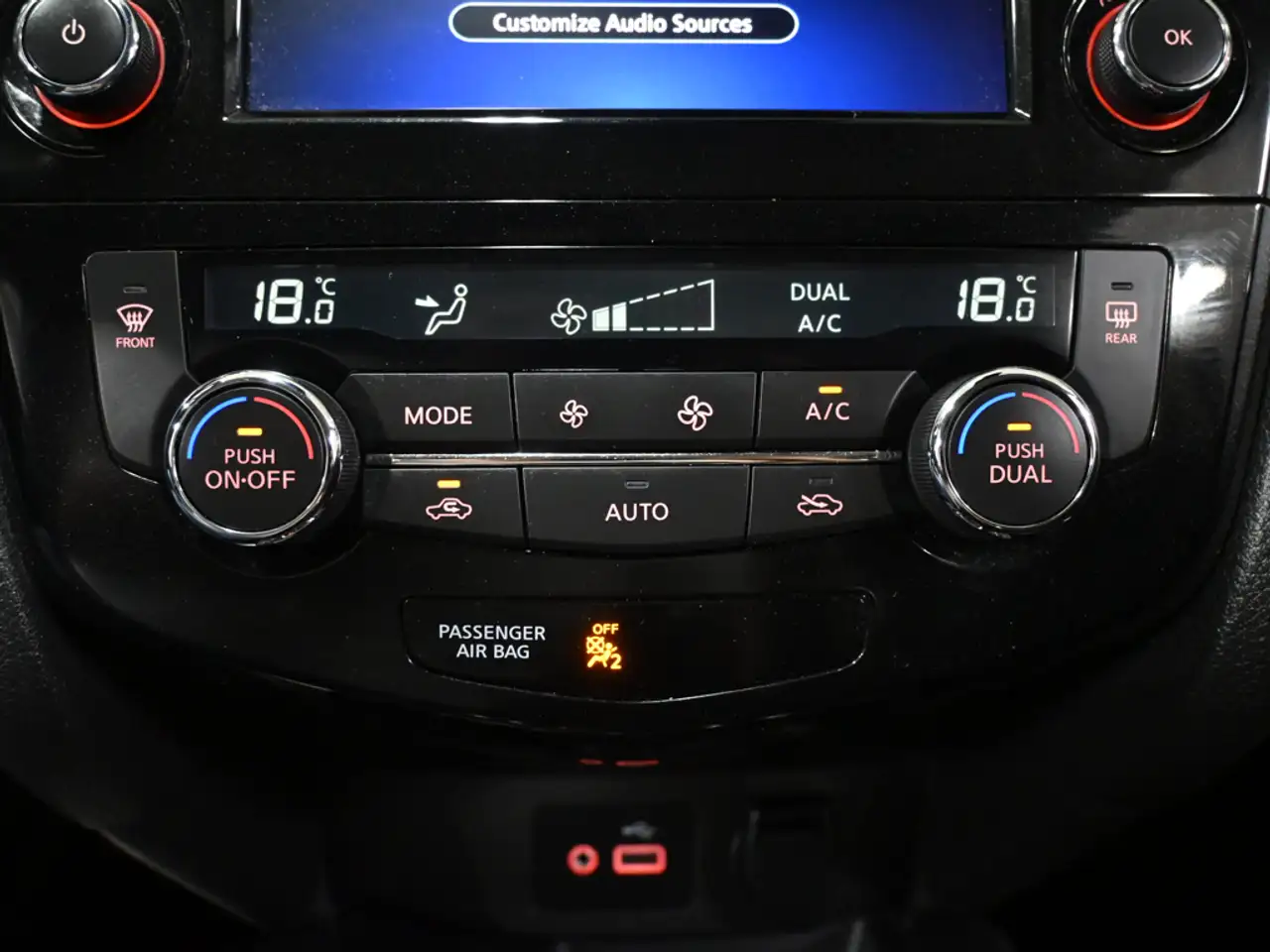 Nissan Qashqai fotografie Nissan Qashqai
