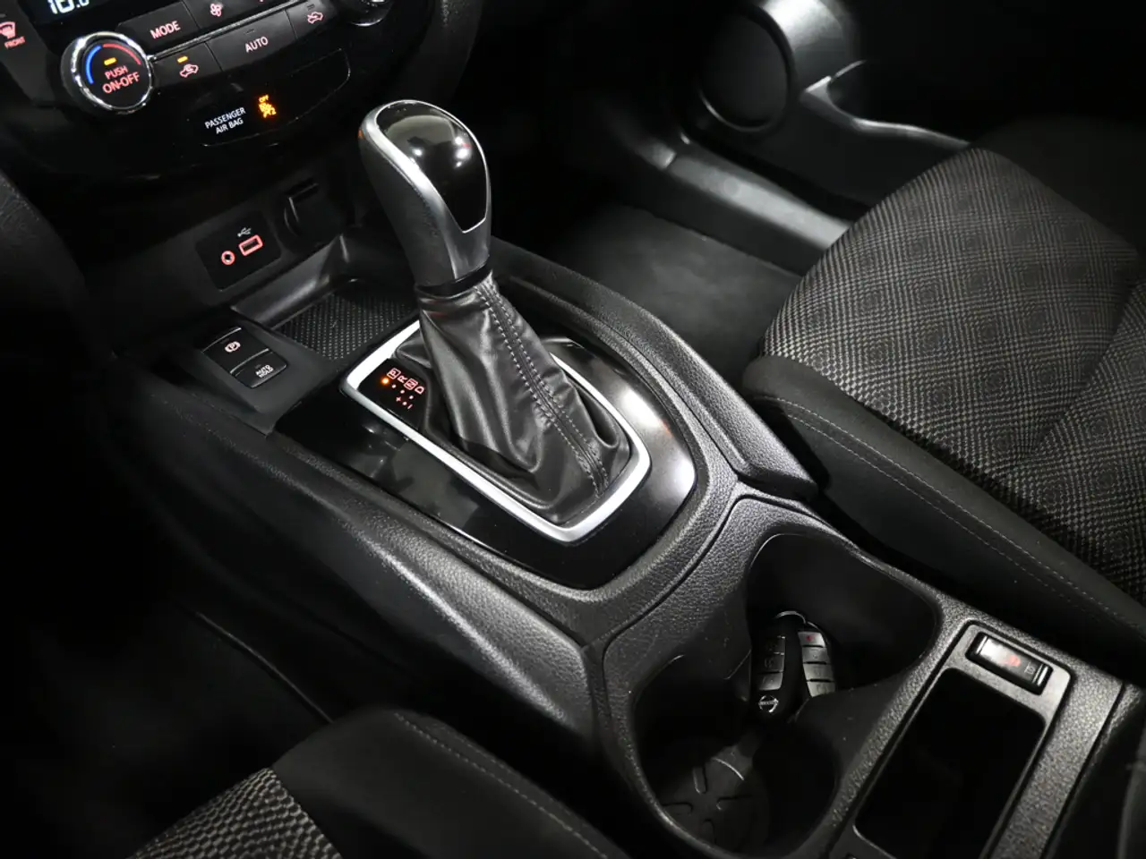 Nissan Qashqai fotografie Nissan Qashqai