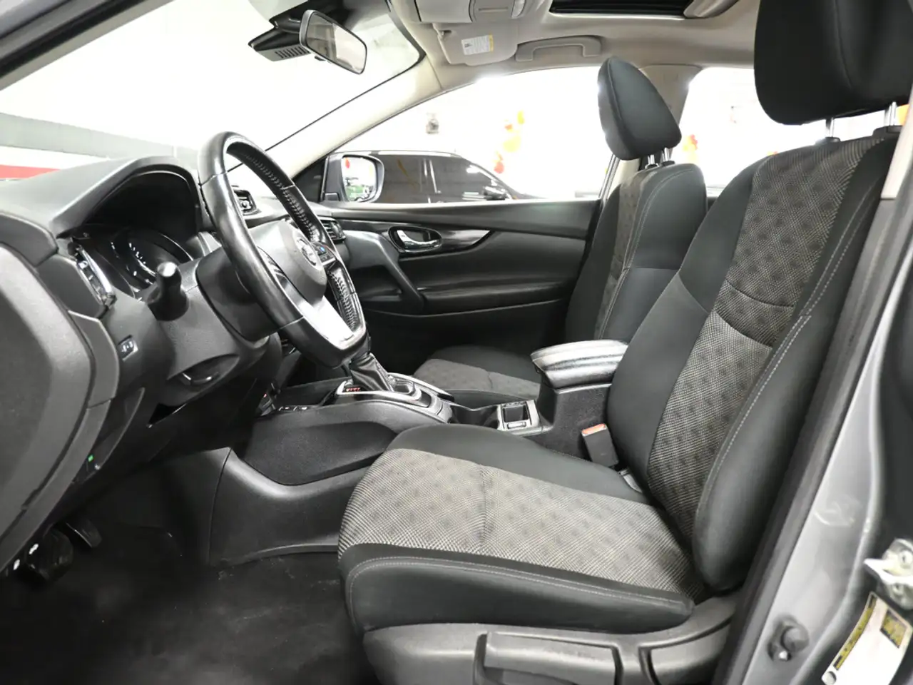 Nissan Qashqai fotografie Nissan Qashqai