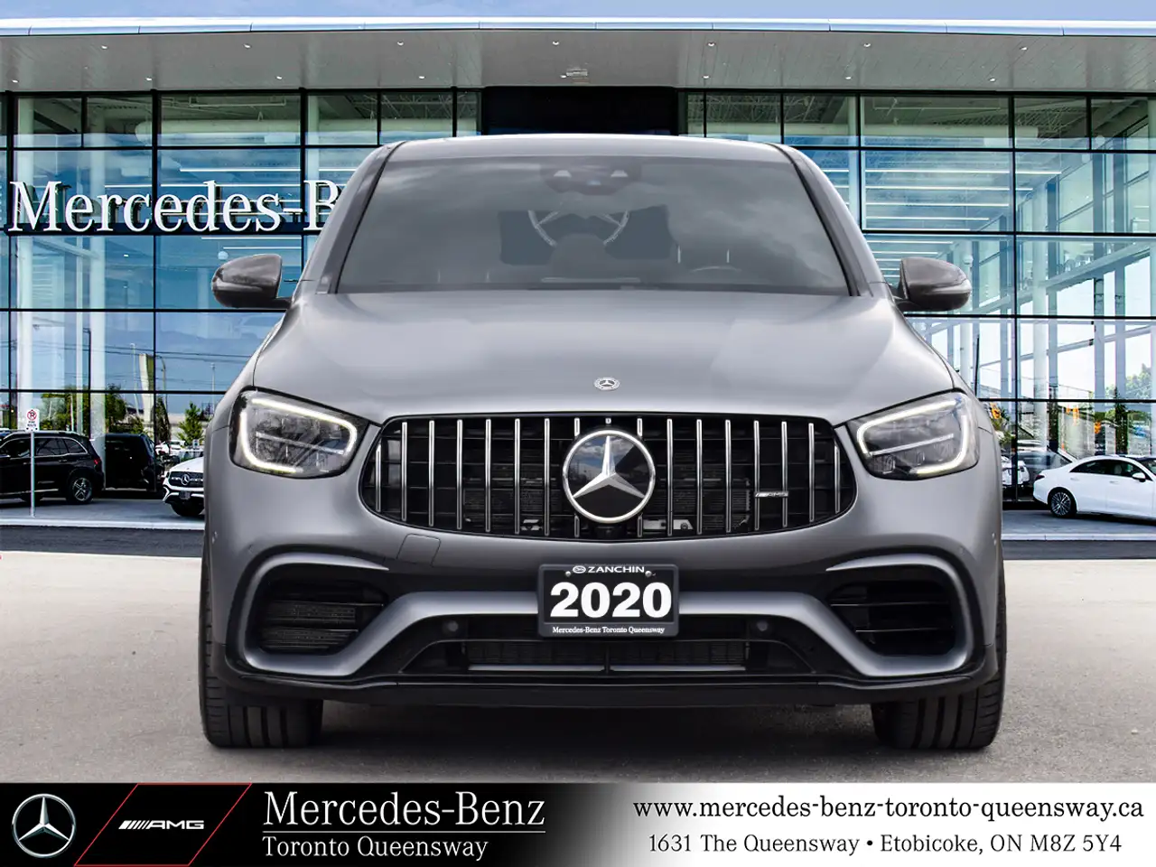 Mercedes-Benz GLC снимка Mercedes-Benz GLC