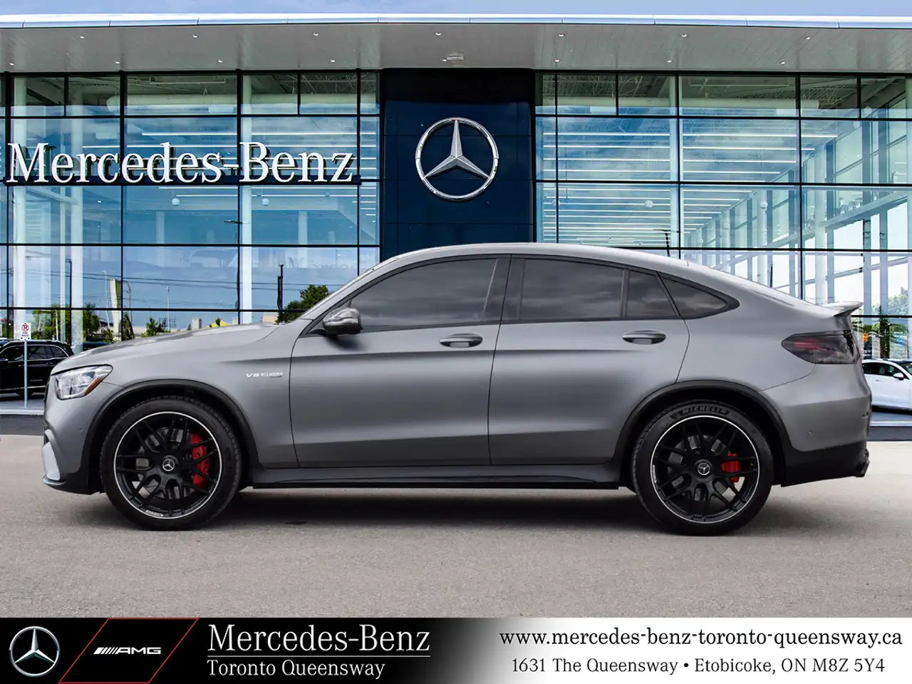 Mercedes-Benz GLC снимка Mercedes-Benz GLC