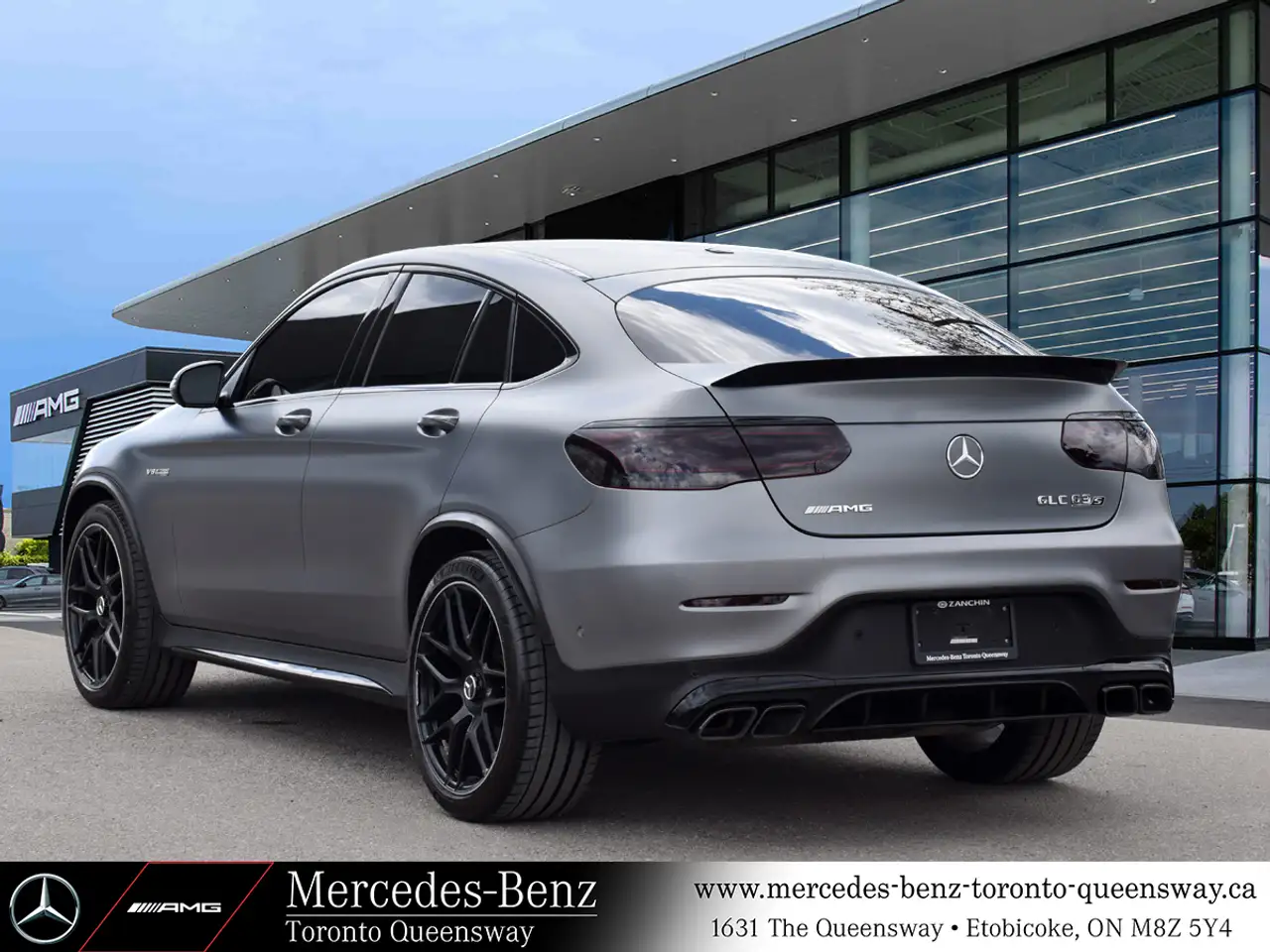 Mercedes-Benz GLC снимка Mercedes-Benz GLC