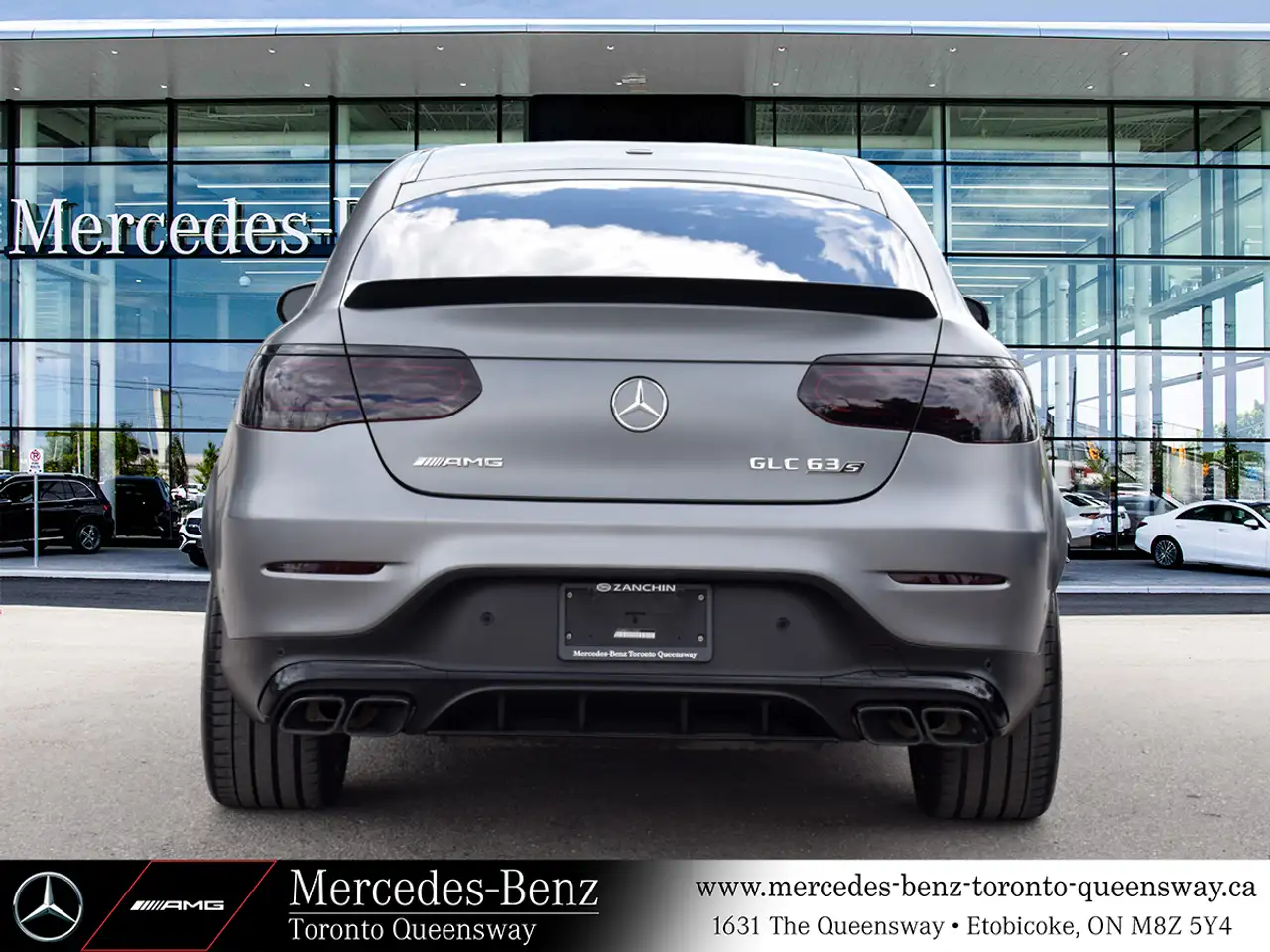 Mercedes-Benz GLC снимка Mercedes-Benz GLC