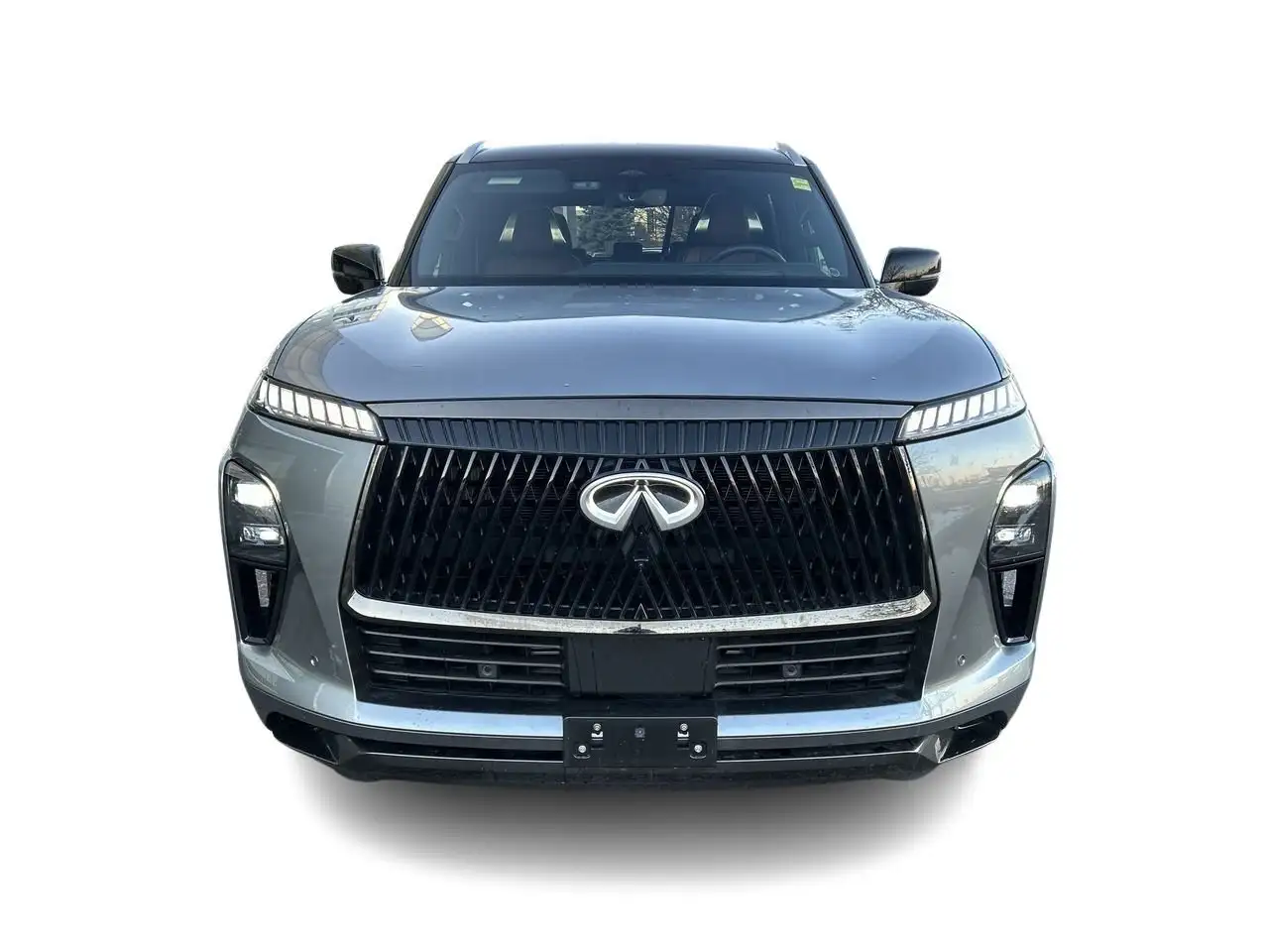 Infiniti QX80 снимка Infiniti QX80