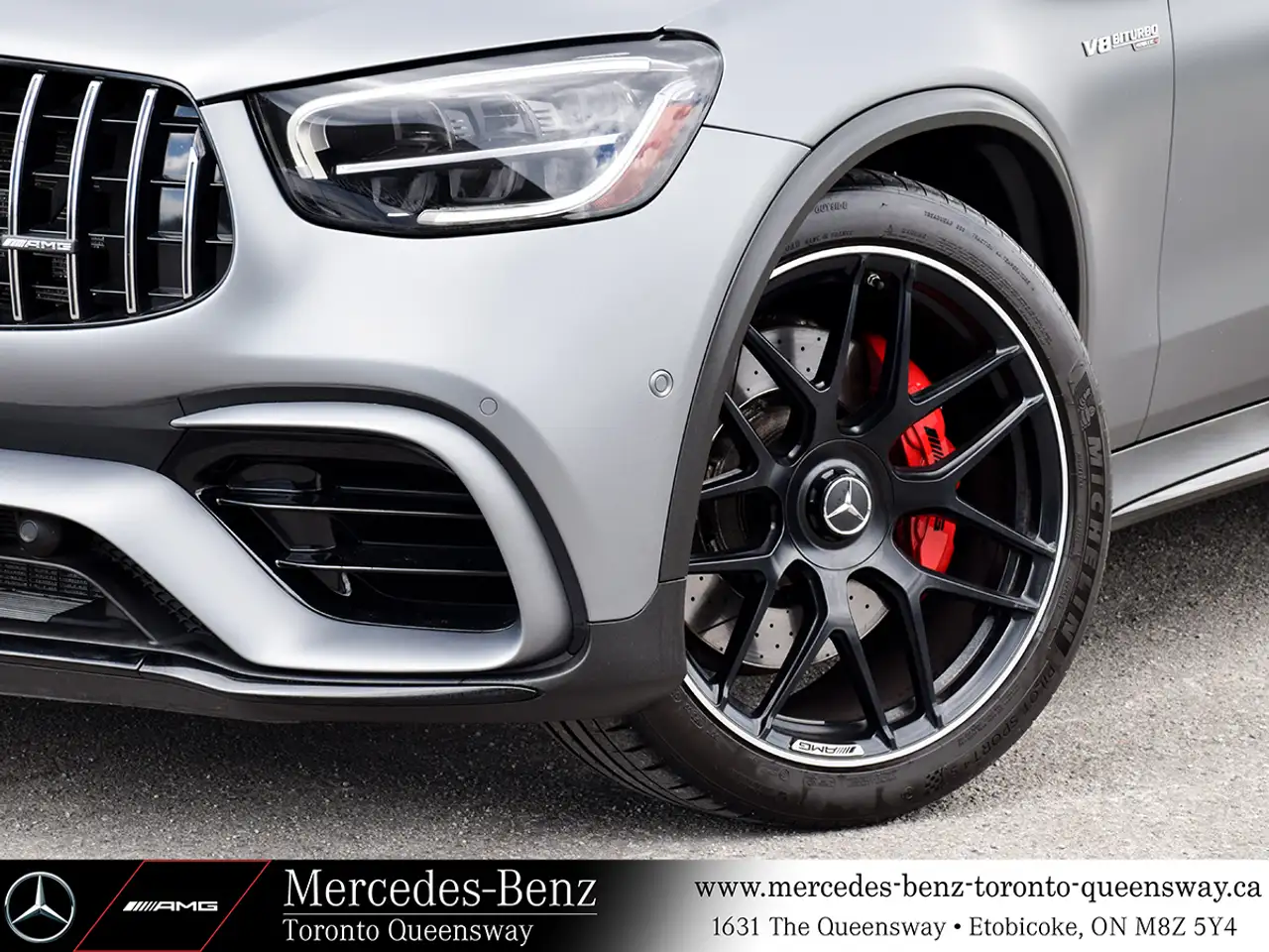 Mercedes-Benz GLC снимка Mercedes-Benz GLC
