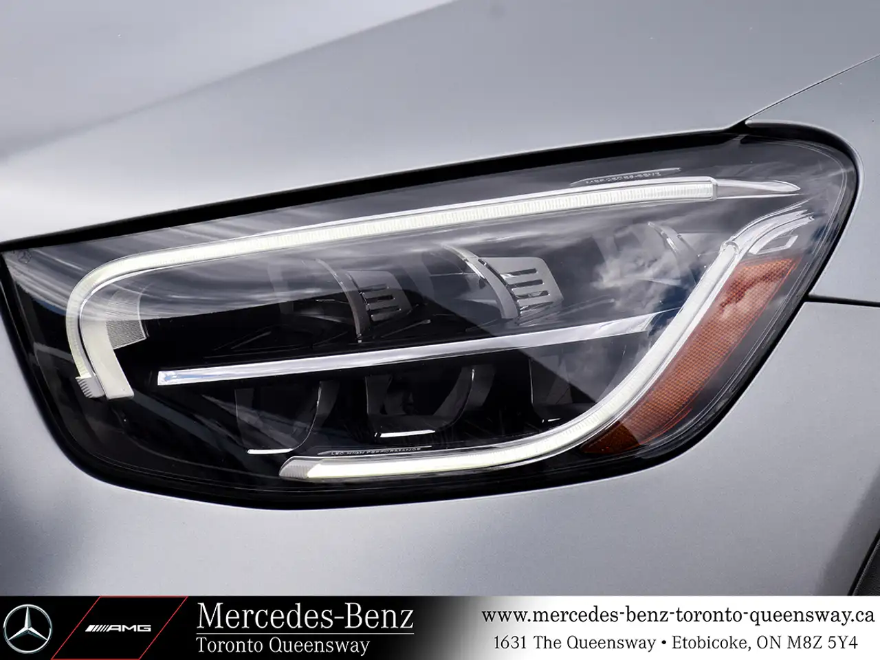 Mercedes-Benz GLC снимка Mercedes-Benz GLC