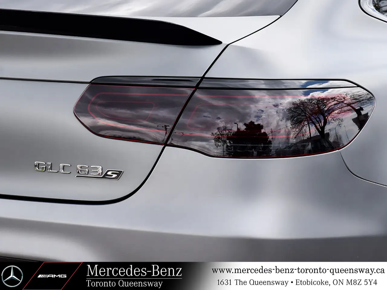 Mercedes-Benz GLC снимка Mercedes-Benz GLC