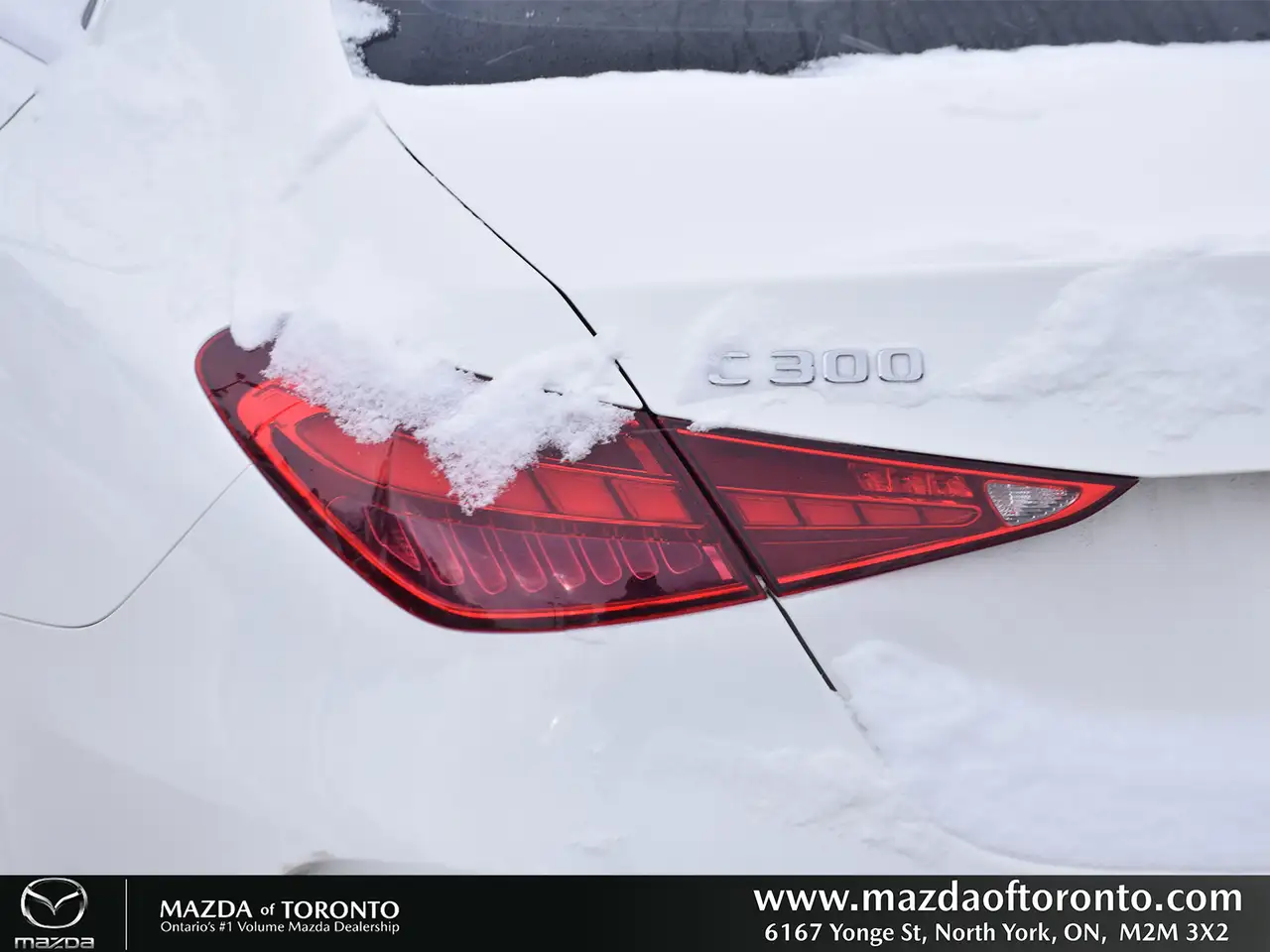 Mercedes-Benz C-Class fotografie Mercedes-Benz C-Class