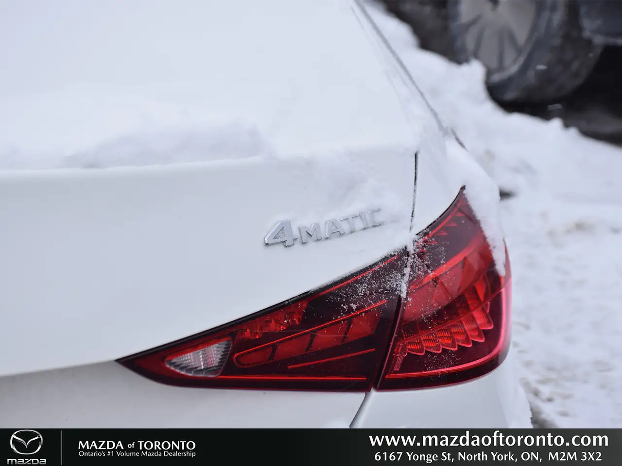 Mercedes-Benz C-Class fotografie Mercedes-Benz C-Class