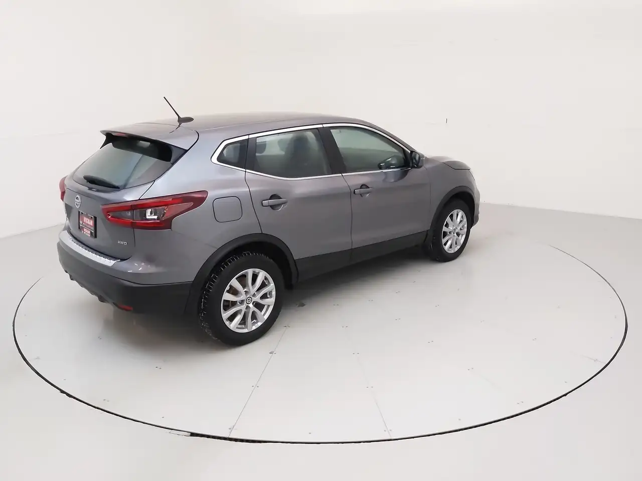 Nissan Qashqai снимка Nissan Qashqai