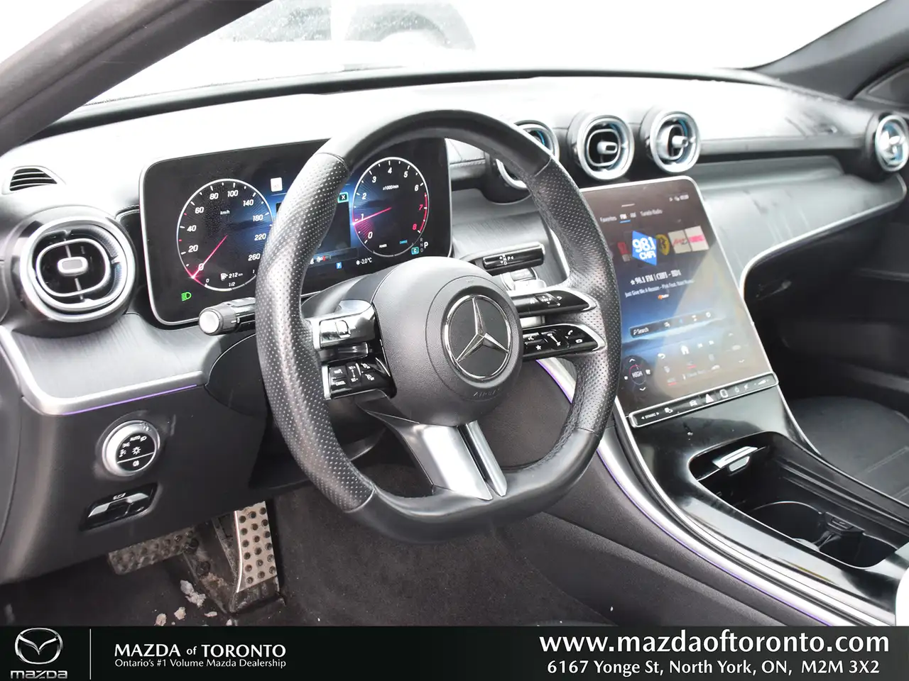 Mercedes-Benz C-Class fotografie Mercedes-Benz C-Class
