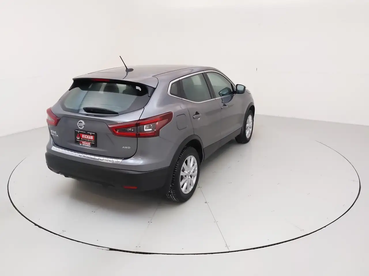 Nissan Qashqai снимка Nissan Qashqai