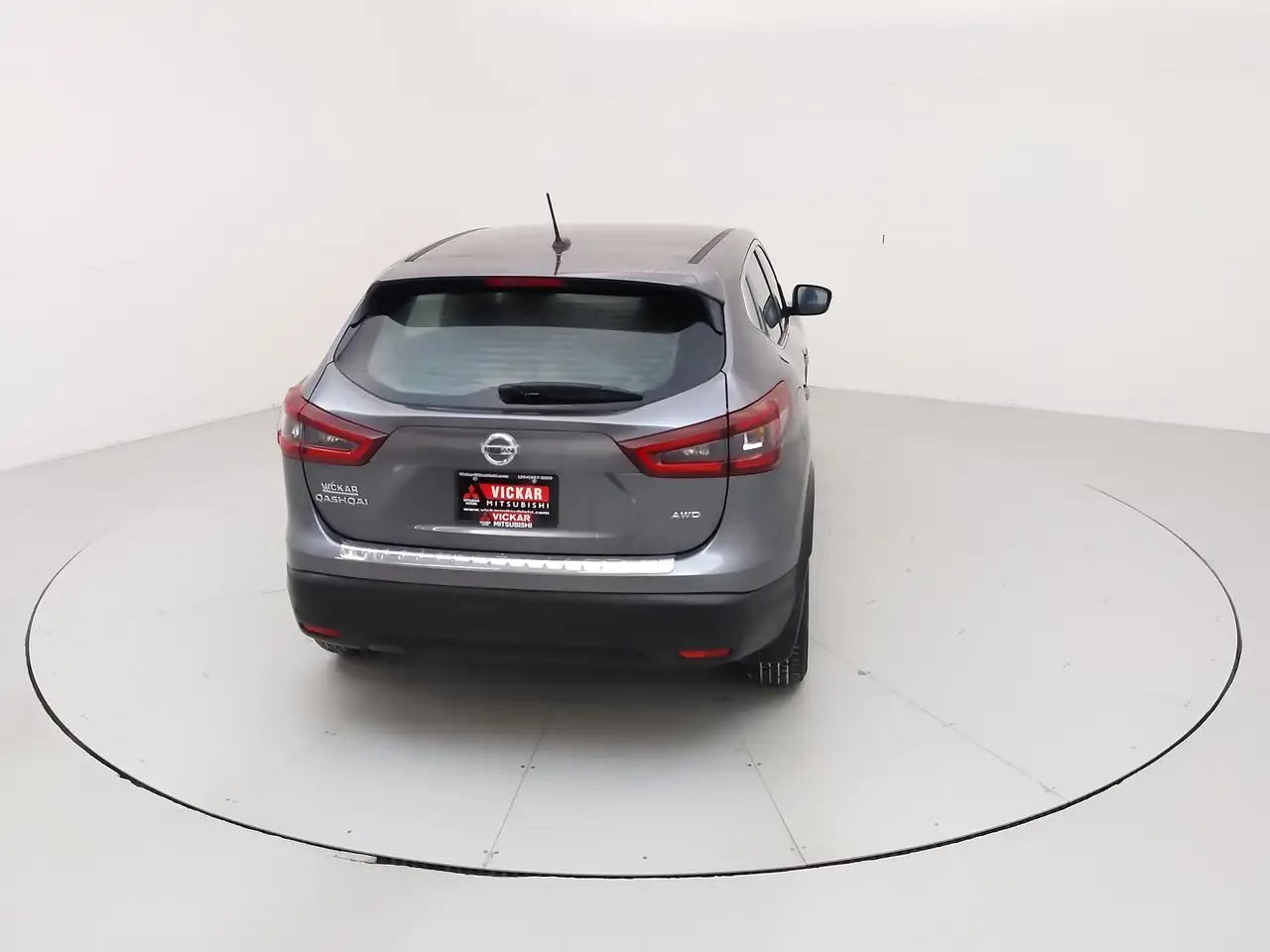 Nissan Qashqai снимка Nissan Qashqai