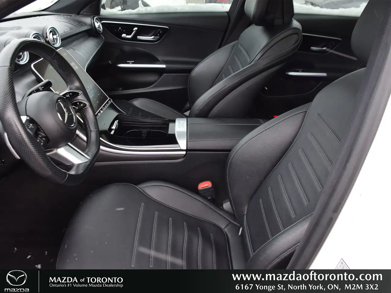 Mercedes-Benz C-Class fotografie Mercedes-Benz C-Class