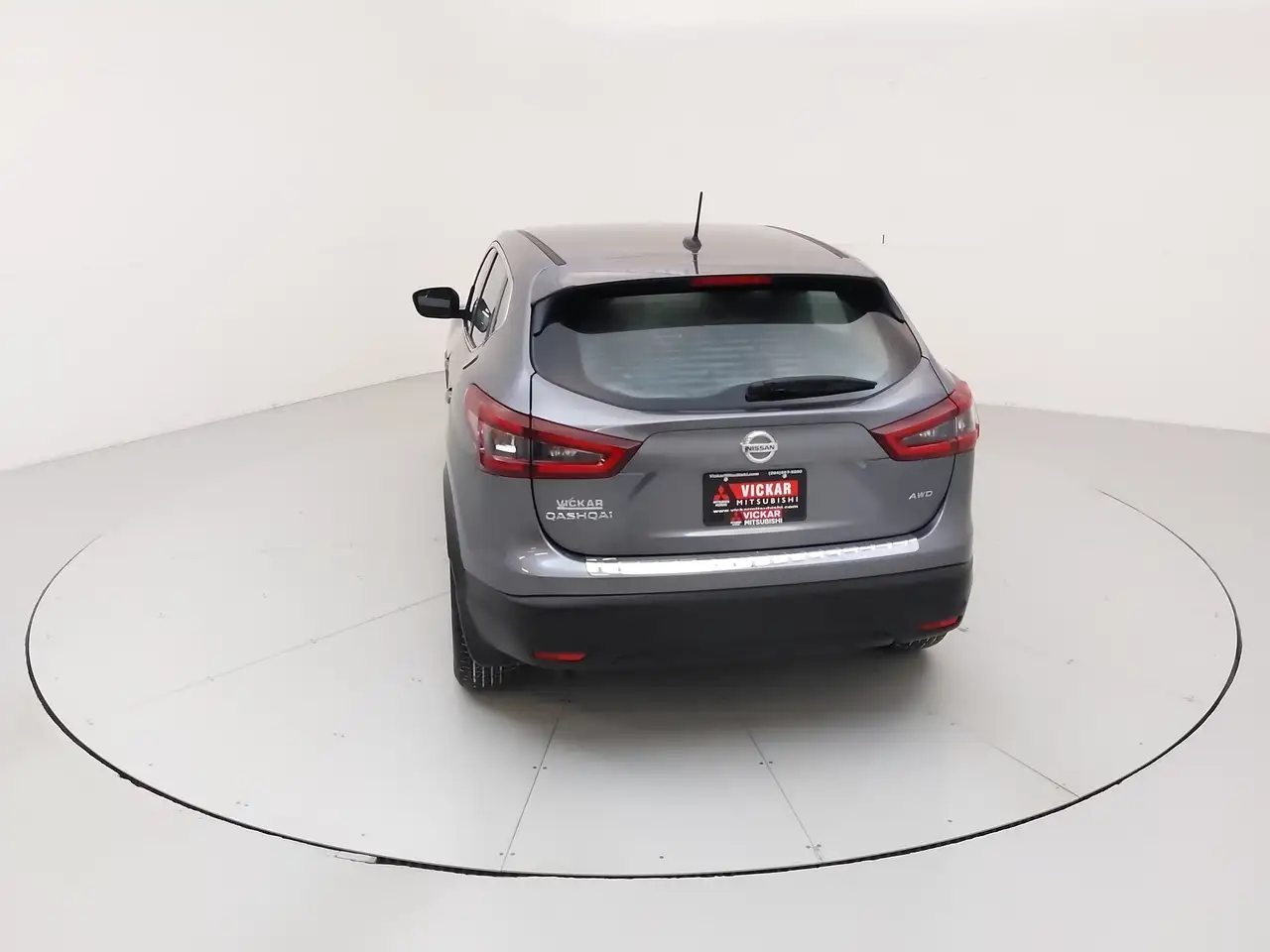 Nissan Qashqai снимка Nissan Qashqai