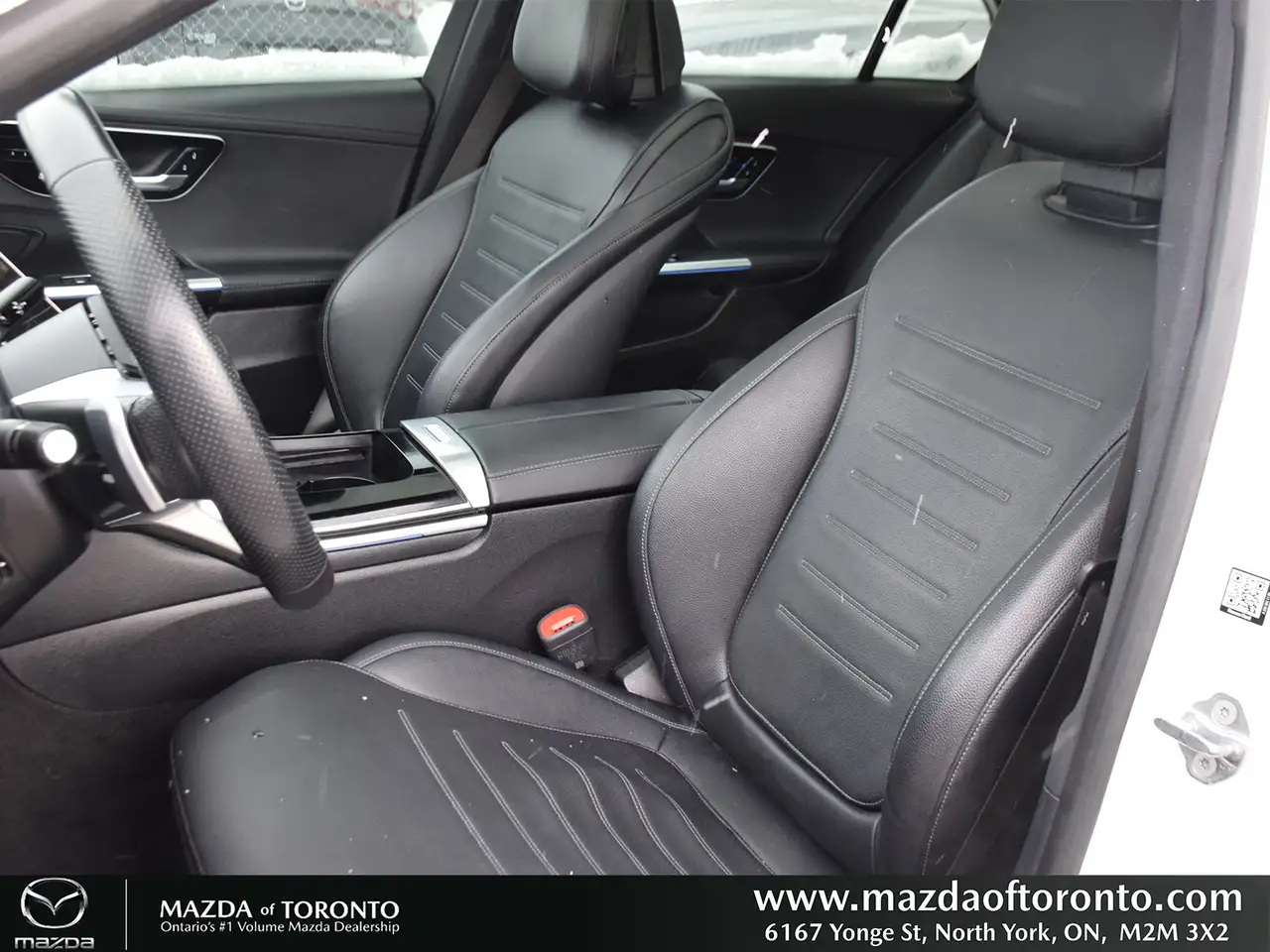 Mercedes-Benz C-Class fotografie Mercedes-Benz C-Class