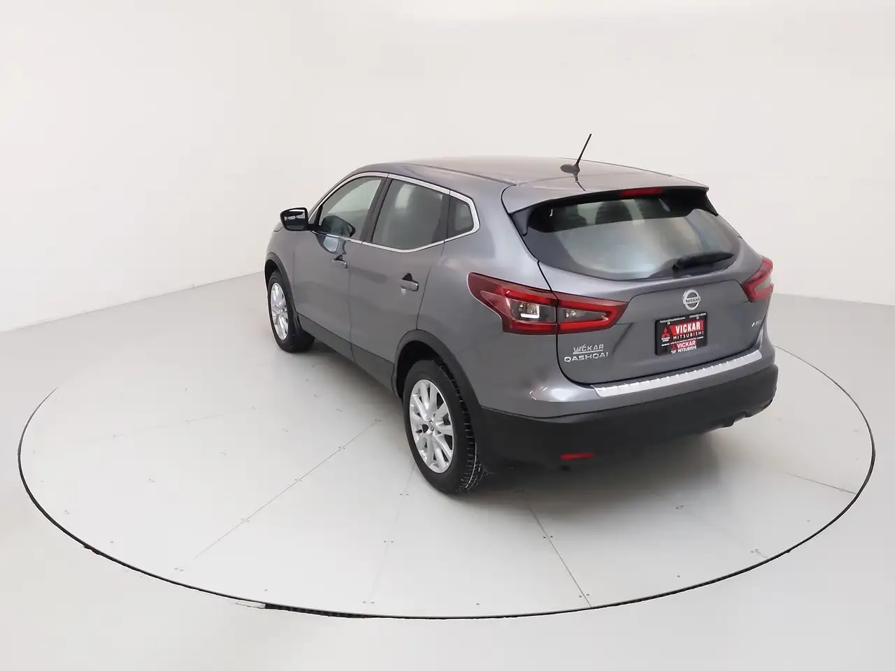 Nissan Qashqai снимка Nissan Qashqai