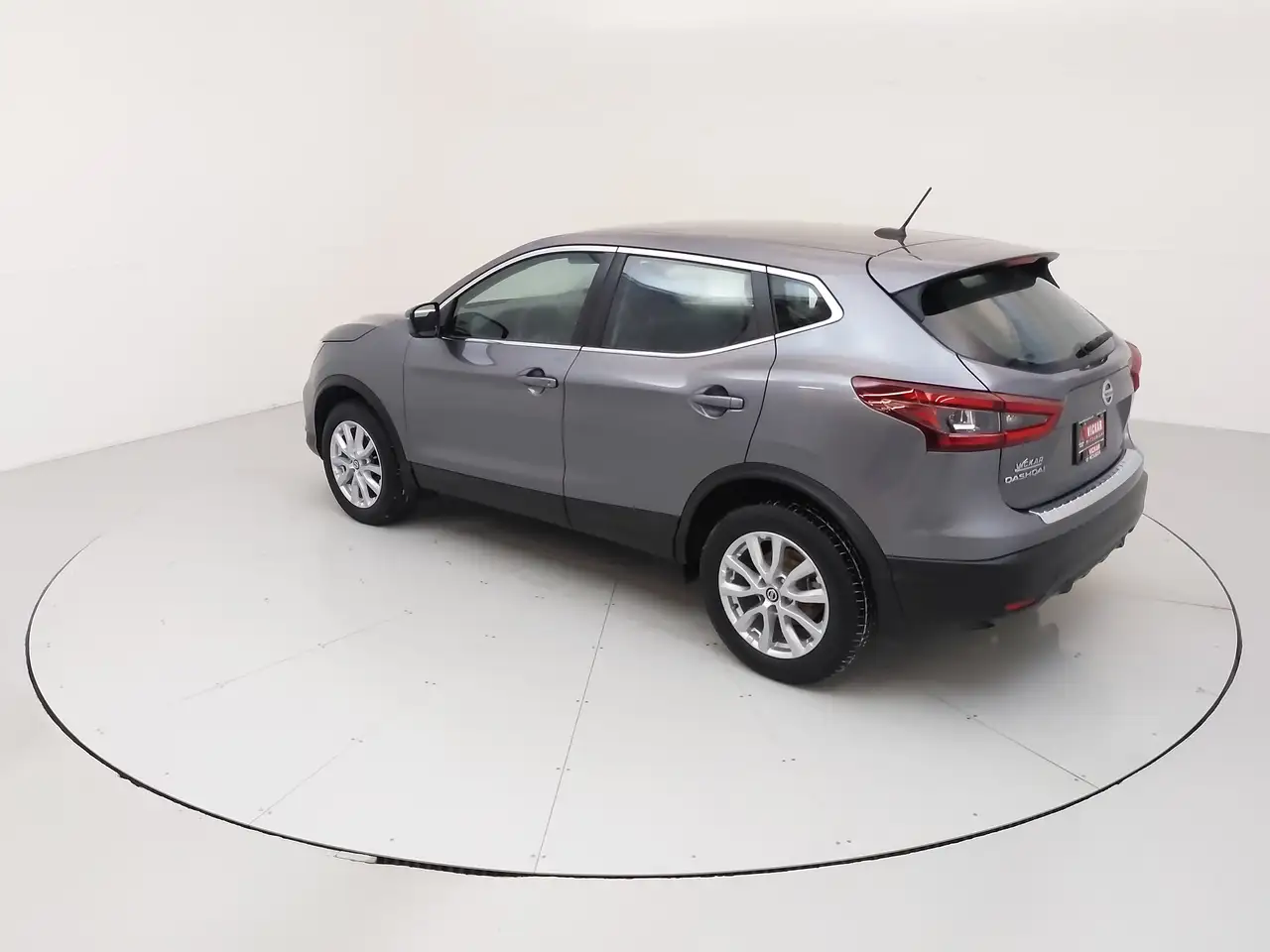 Nissan Qashqai снимка Nissan Qashqai