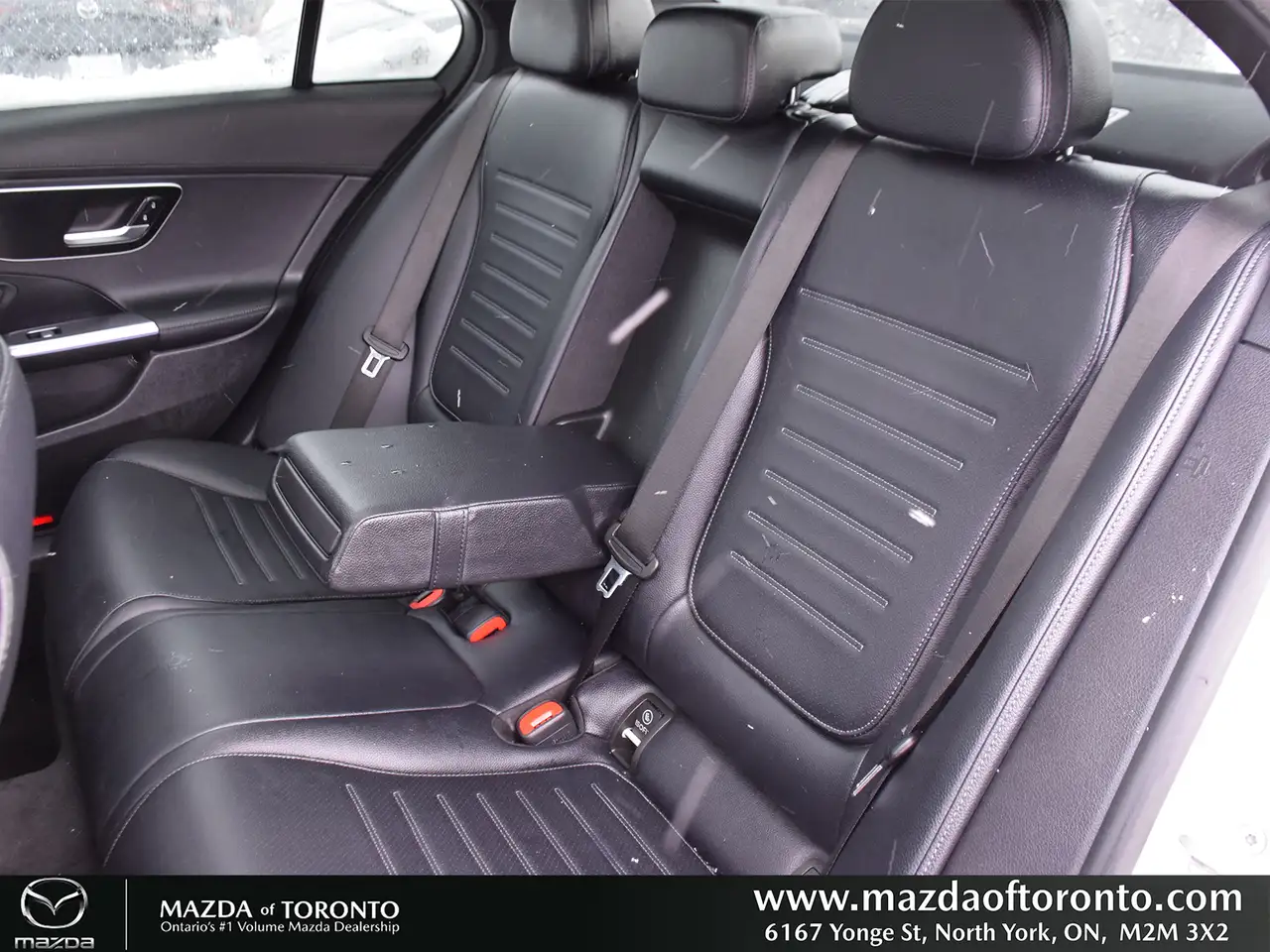Mercedes-Benz C-Class fotografie Mercedes-Benz C-Class