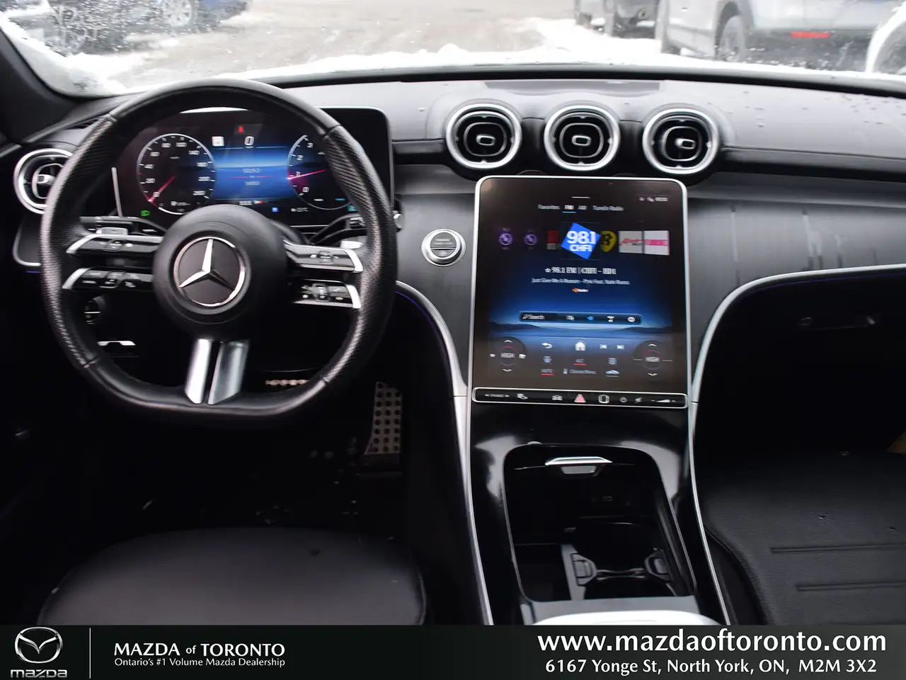 Mercedes-Benz C-Class fotografie Mercedes-Benz C-Class