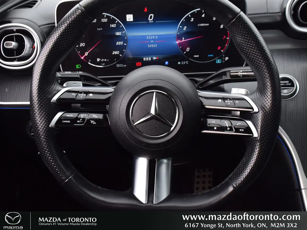 Mercedes-Benz C-Class fotografie Mercedes-Benz C-Class