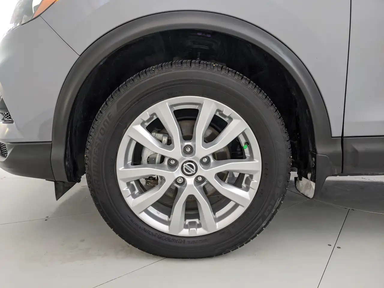 Nissan Qashqai снимка Nissan Qashqai
