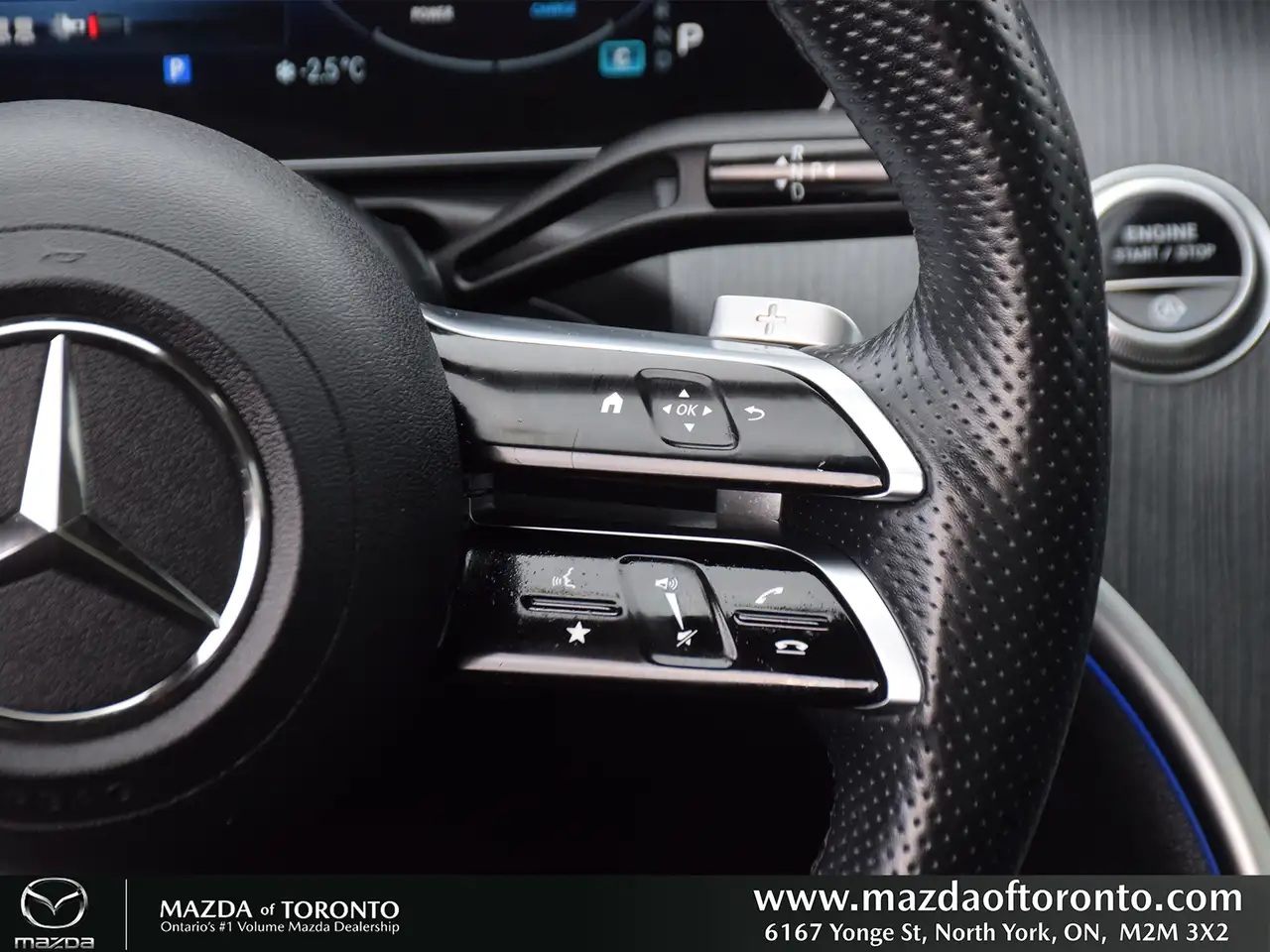 Mercedes-Benz C-Class fotografie Mercedes-Benz C-Class