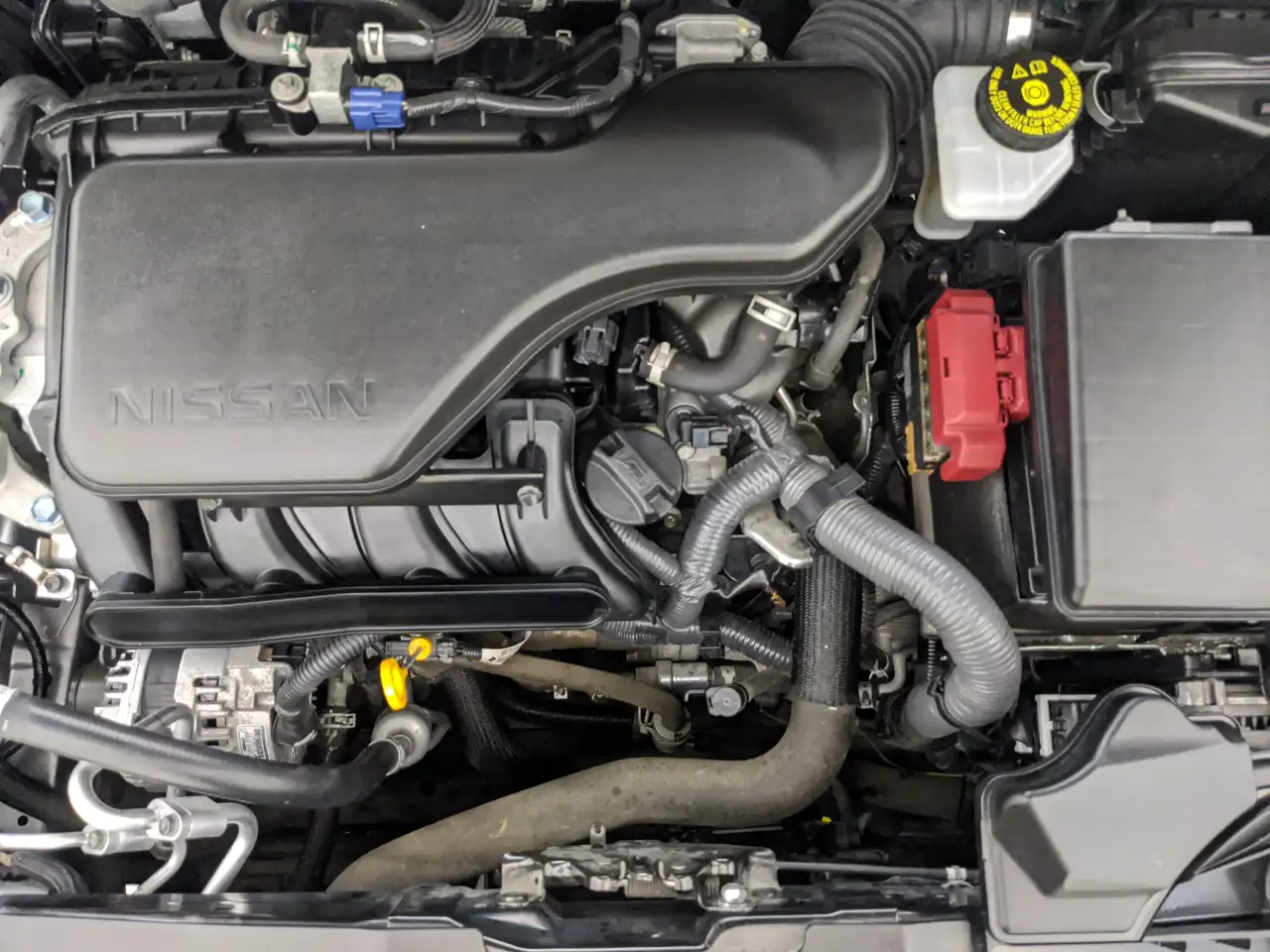 Nissan Qashqai снимка Nissan Qashqai