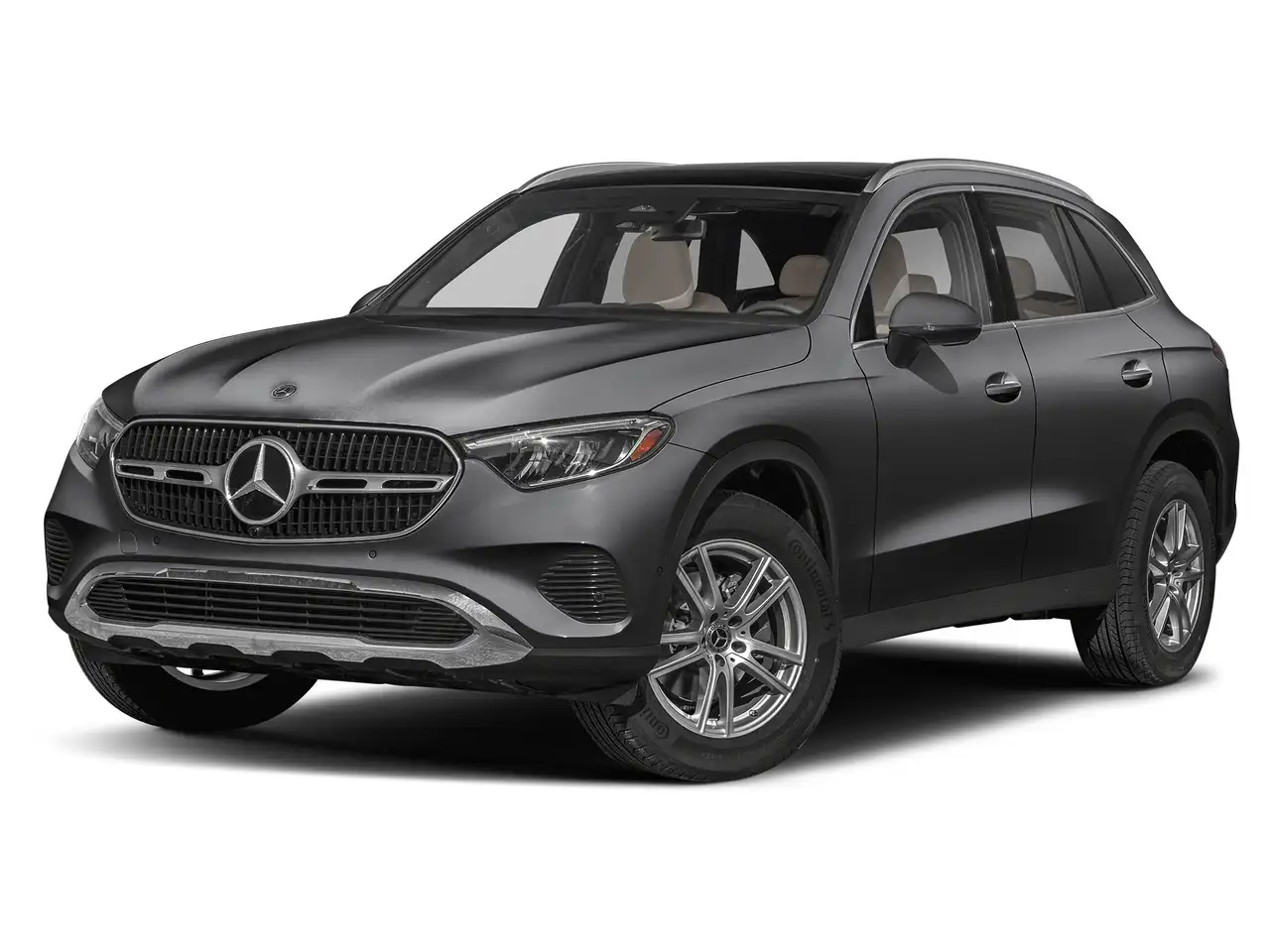 Mercedes-Benz GLC снимка Mercedes-Benz GLC