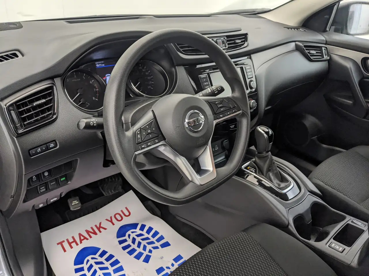 Nissan Qashqai снимка Nissan Qashqai