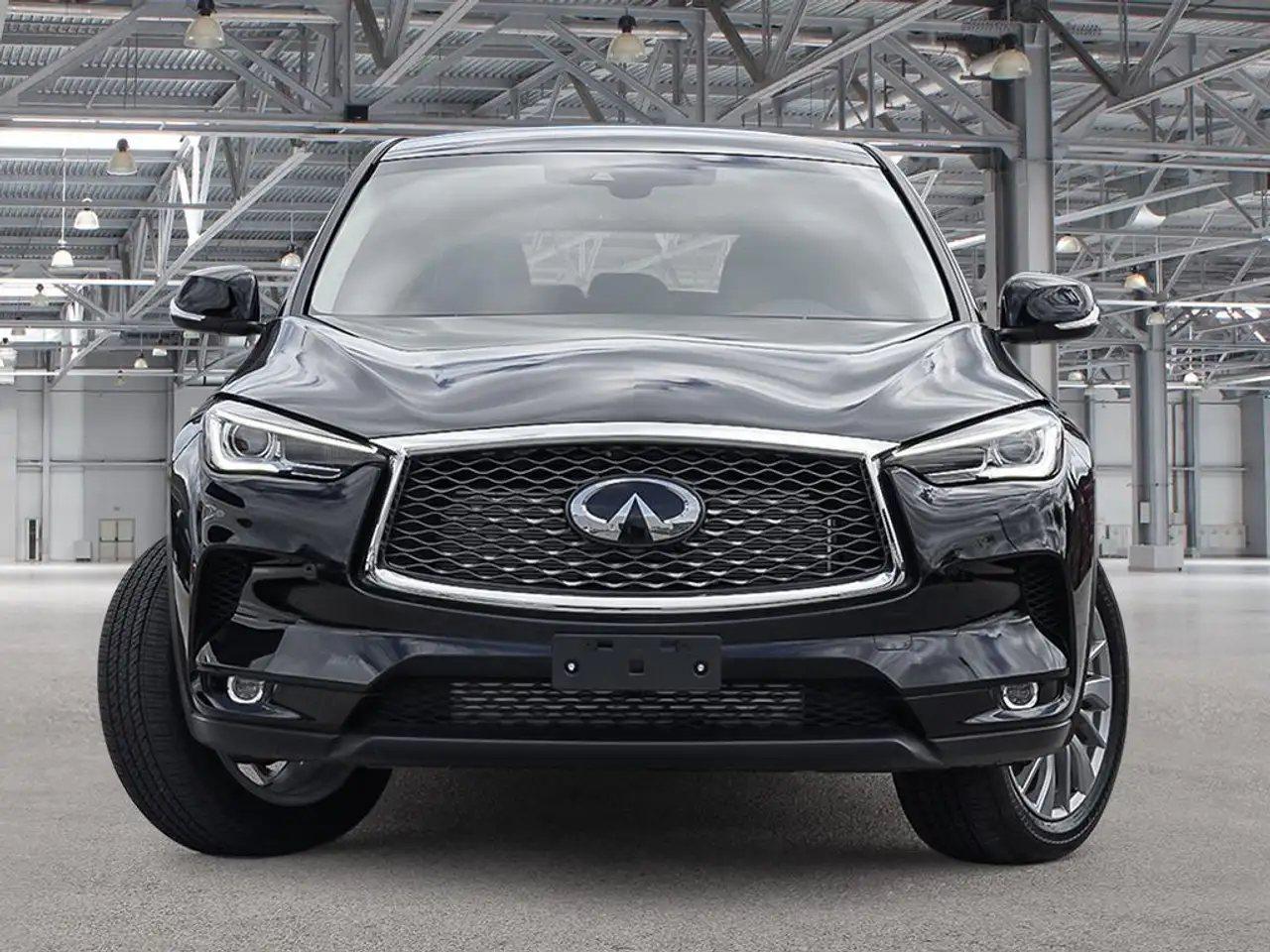 Infiniti QX50 снимка Infiniti QX50
