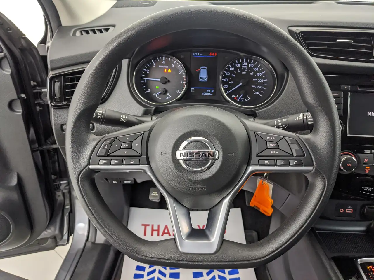 Nissan Qashqai снимка Nissan Qashqai